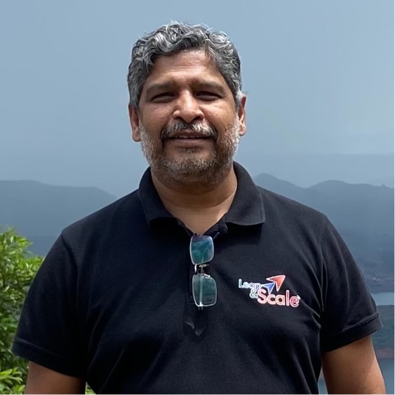 Prashant G. Joshi